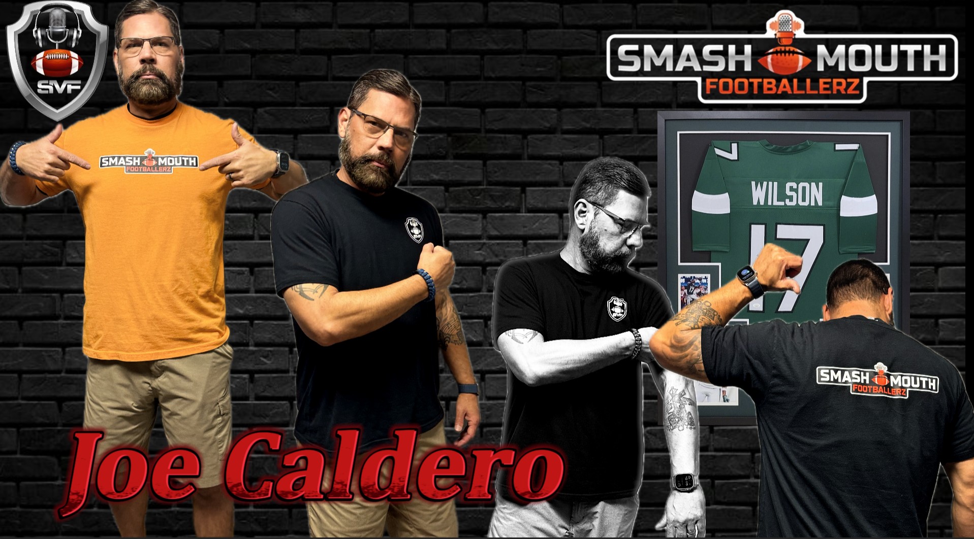Joe Caldero